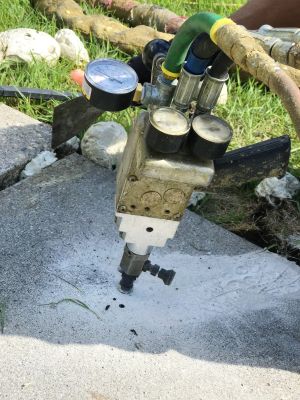 Concrete Mudjacking in San Antonio, TX