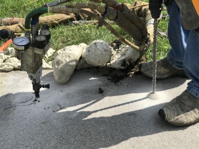 Concrete Mudjacking in Denver, CO