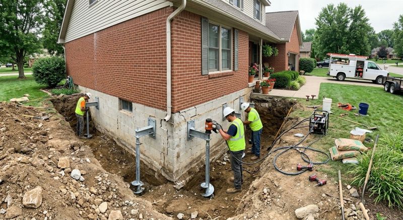 Foundation Support Service in Fort Collins, CO