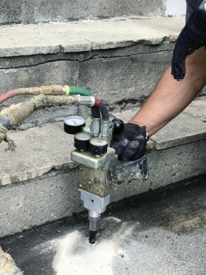 Patio Leveling in Denver, CO