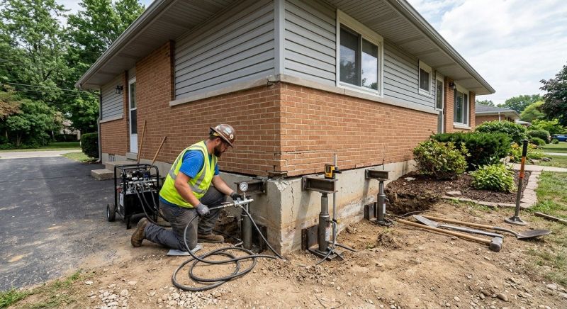 Pier And Beam Leveling in Fort Collins, CO