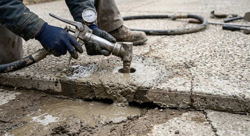 Pressure Grouting in Corpus Christi, TX