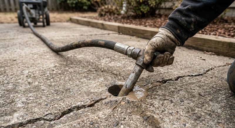 Pressure Grouting in Columbus, OH