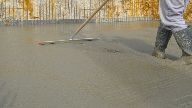 Products For Slab Levelings in use