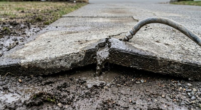 Slab Mudjacking in Des Moines, IA