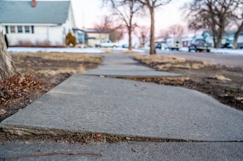 Fix Uneven Concrete