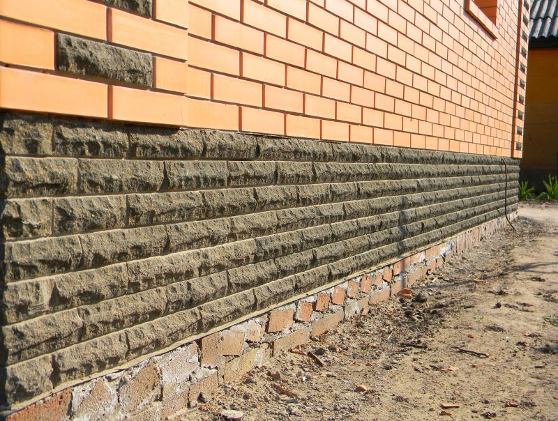 Stabilize Foundations